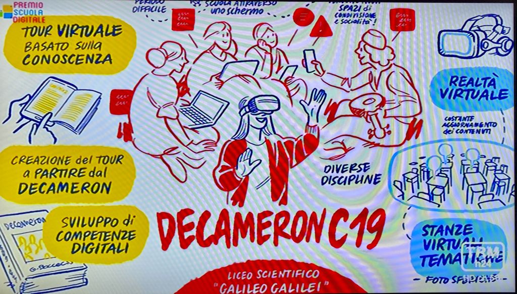 Progetto Decameron C19